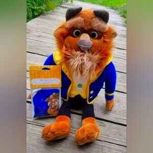 Disney Beast scentsy buddy. NIB